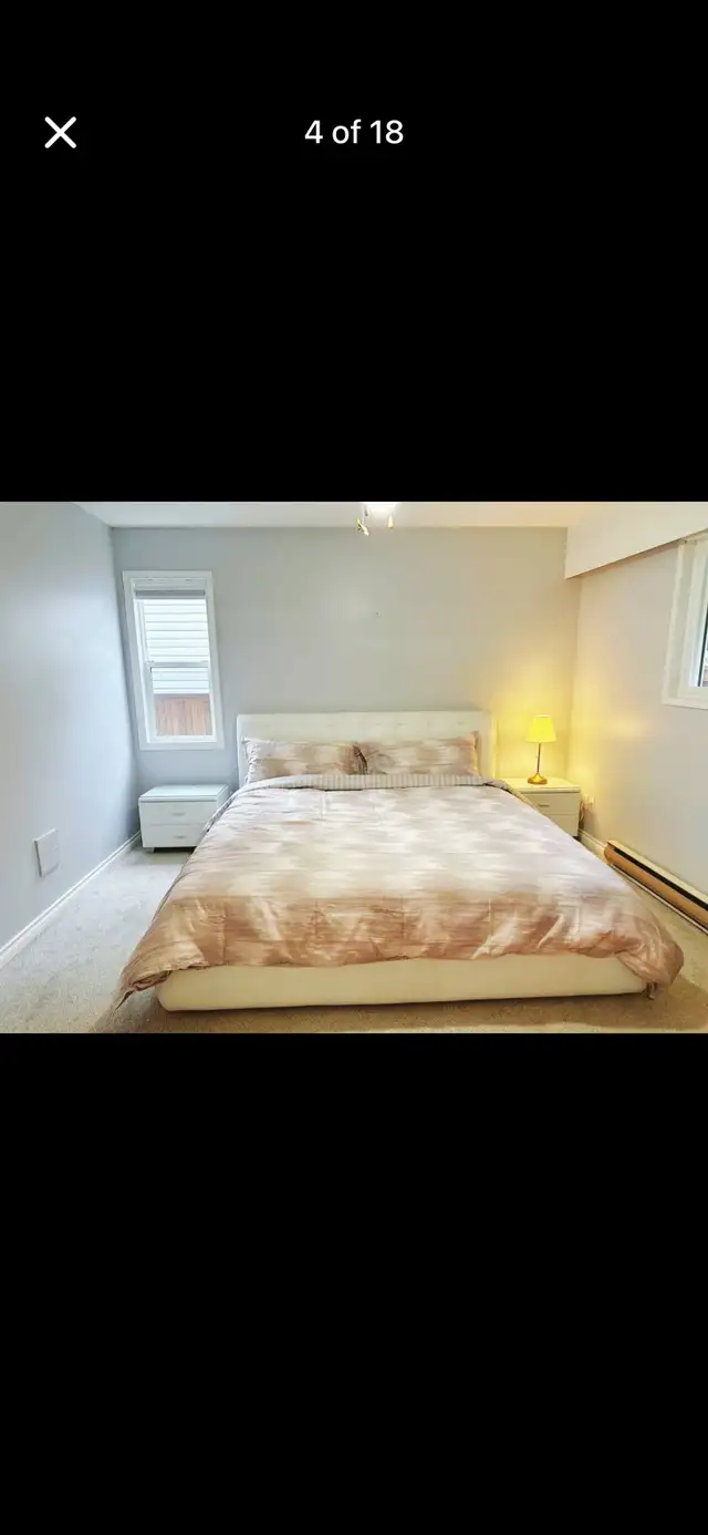 Pet Friendly 1 bed 1 bath Departure Bay - Photo 3