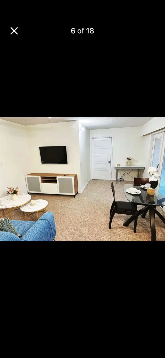 Pet Friendly 1 bed 1 bath Departure Bay - Photo 5