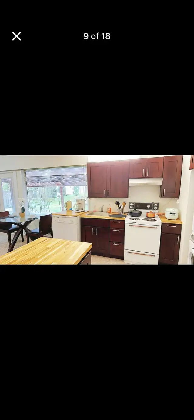 Pet Friendly 1 bed 1 bath Departure Bay - Photo 10