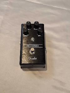 Fender The Bends Guitar Pedal