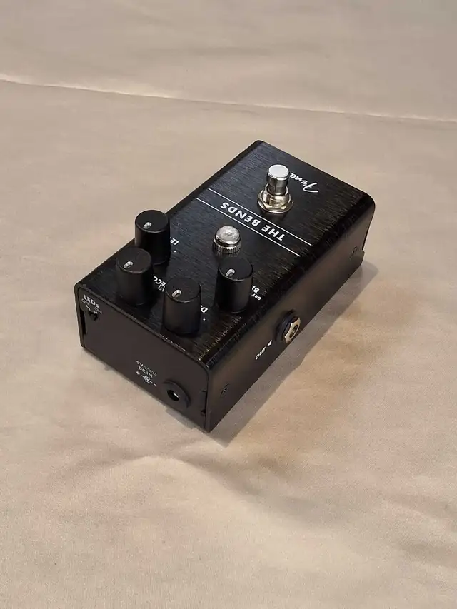 Fender The Bends Guitar Pedal - Photo 2