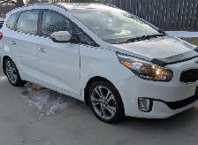 2014 Kia rondo