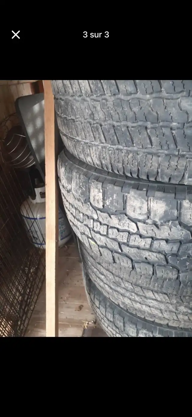 Tires for sale