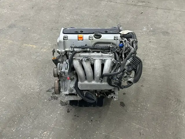 RBB2 04–08 Acura 3-Lobe Motor 200HP JDM K24A2 TSX - Photo 2