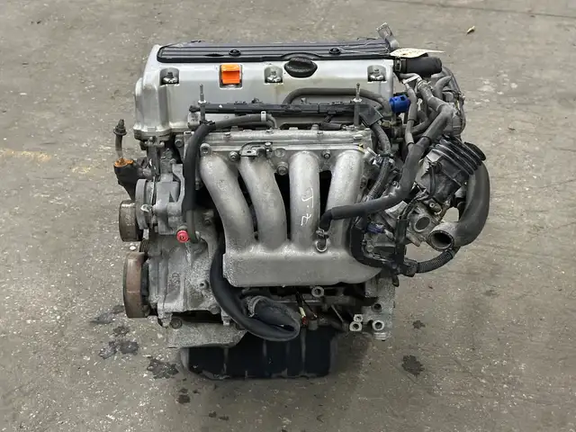 RBB2 04–08 Acura 3-Lobe Motor 200HP JDM K24A2 TSX - Photo 3