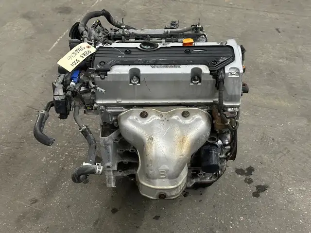 RBB2 04–08 Acura 3-Lobe Motor 200HP JDM K24A2 TSX - Photo 5