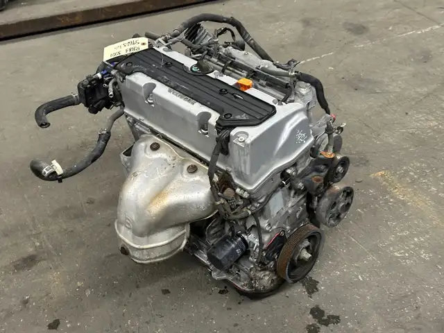 RBB2 04–08 Acura 3-Lobe Motor 200HP JDM K24A2 TSX - Photo 6