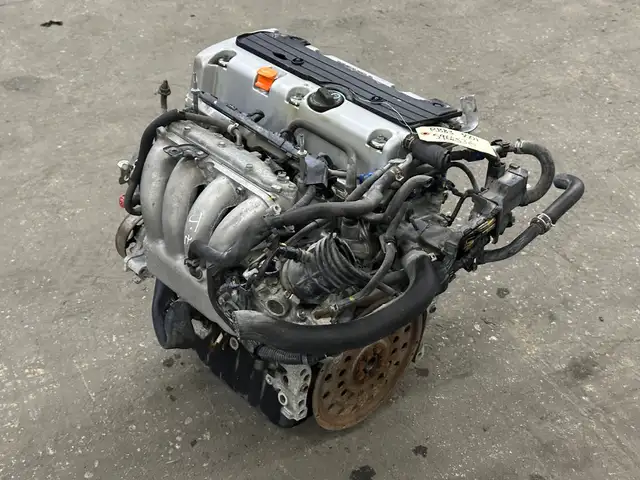 RBB2 04–08 Acura 3-Lobe Motor 200HP JDM K24A2 TSX - Photo 8