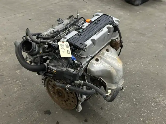 RBB2 04–08 Acura 3-Lobe Motor 200HP JDM K24A2 TSX - Photo 10