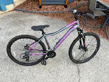 Cannondale Women's Mountain Bike