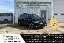 2018 Volkswagen Tiguan Comfortline AWD - No Accident