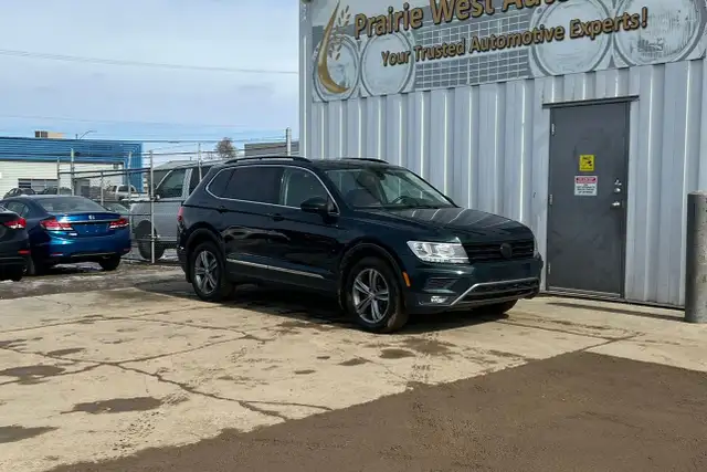 2018 Volkswagen Tiguan Comfortline AWD - No Accident - Photo 3