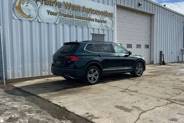 2018 Volkswagen Tiguan Comfortline AWD - No Accident - Photo 5