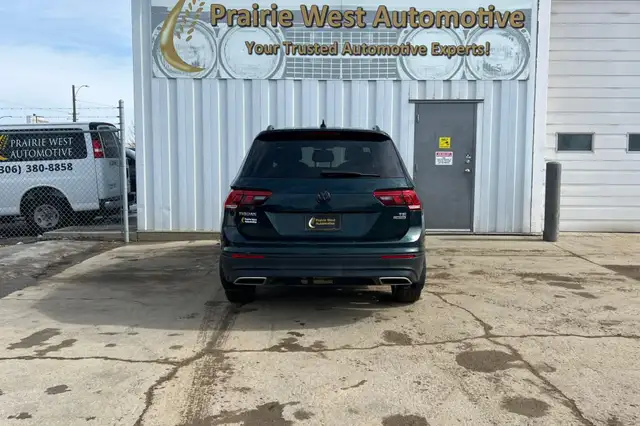 2018 Volkswagen Tiguan Comfortline AWD - No Accident - Photo 6