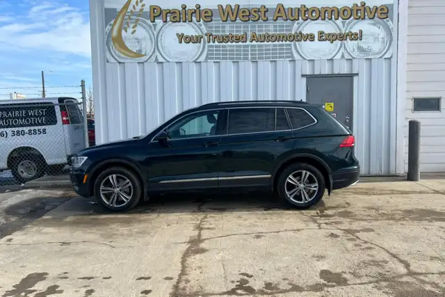 2018 Volkswagen Tiguan Comfortline AWD - No Accident - Photo 8