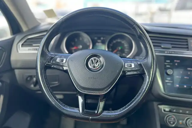 2018 Volkswagen Tiguan Comfortline AWD - No Accident - Photo 10