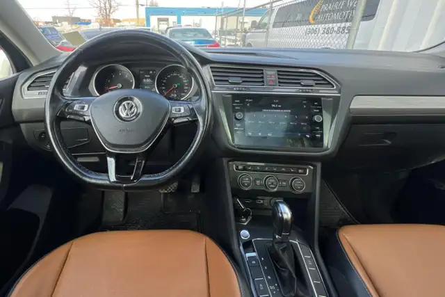 2018 Volkswagen Tiguan Comfortline AWD - No Accident - Photo 12