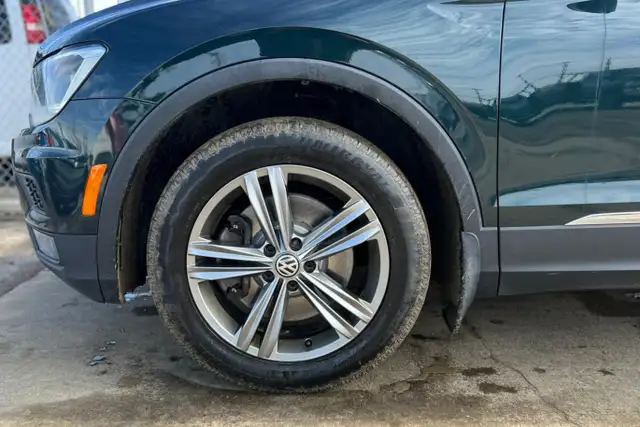 2018 Volkswagen Tiguan Comfortline AWD - No Accident - Photo 20
