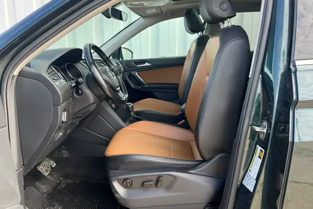 2018 Volkswagen Tiguan Comfortline AWD - No Accident - Photo 21