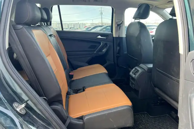 2018 Volkswagen Tiguan Comfortline AWD - No Accident - Photo 24