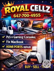 iPhone, iPad MacBook Laptop Repair In Mississauga