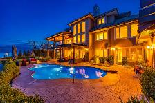 LUXURY, POOL & PANORAMIC LAKE VIEWS! 2583 Lucinde Road