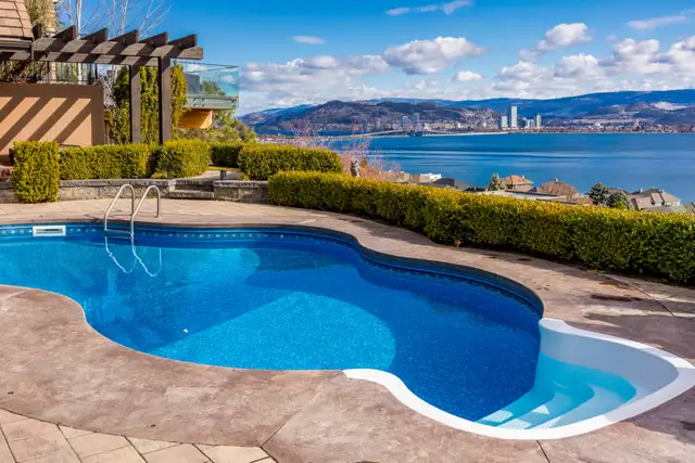 LUXURY, POOL & PANORAMIC LAKE VIEWS! 2583 Lucinde Road - Photo 3