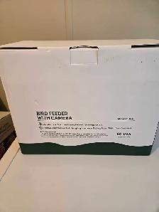 NEW bird feeder with camera - Photo 2