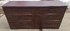 Wooden Dresser $150. Delivery Available