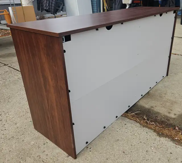 Wooden Dresser $150. Delivery Available - Photo 3