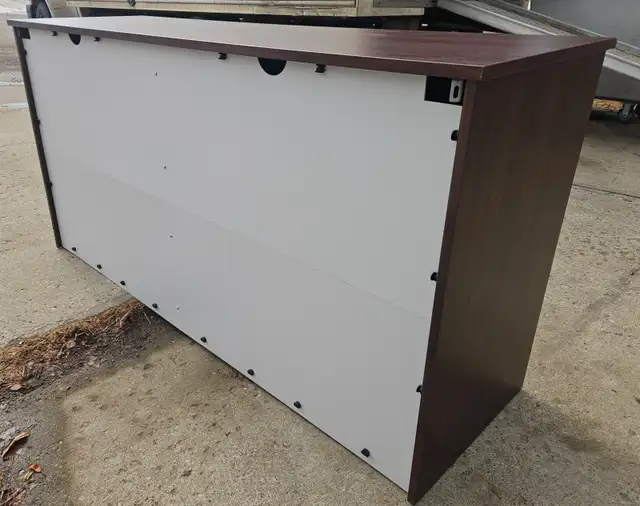 Wooden Dresser $150. Delivery Available - Photo 4