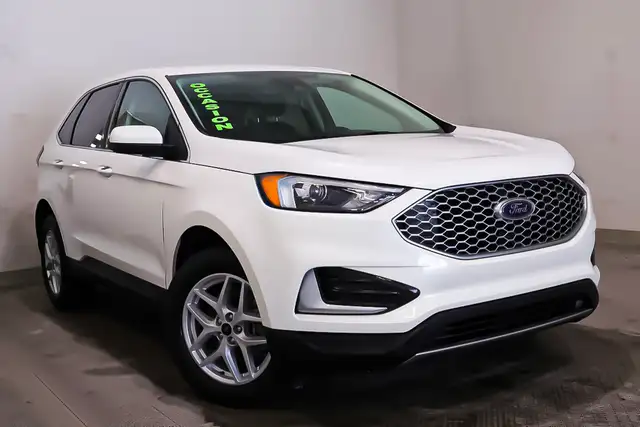2024 Ford Edge SEL   AWD   CUIR   CARPLAY DEMARREUR A DISTANCE