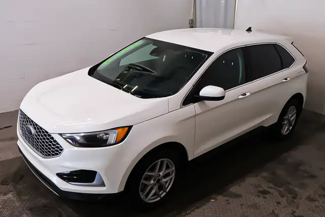 2024 Ford Edge SEL   AWD   CUIR   CARPLAY DEMARREUR A DISTANCE - Photo 3