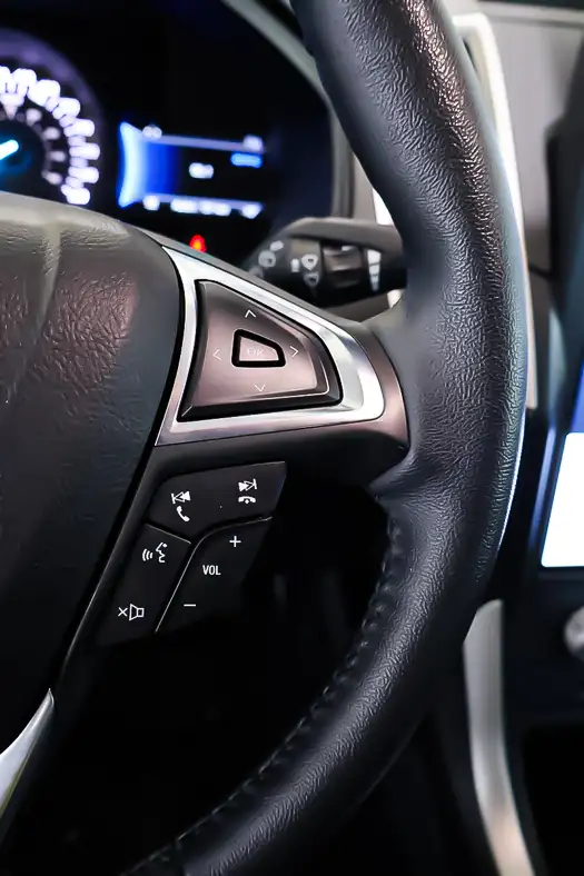 2024 Ford Edge SEL   AWD   CUIR   CARPLAY DEMARREUR A DISTANCE - Photo 17