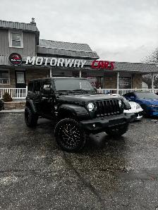 2020 Jeep Wrangler Unlimited Sport | NO ACCIDENT | SAFETY |CLEAN