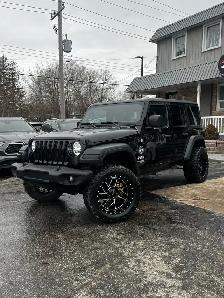 2020 Jeep Wrangler Unlimited Sport | NO ACCIDENT | SAFETY |CLEAN - Photo 2