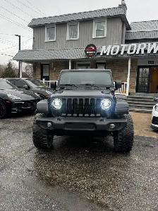 2020 Jeep Wrangler Unlimited Sport | NO ACCIDENT | SAFETY |CLEAN - Photo 3