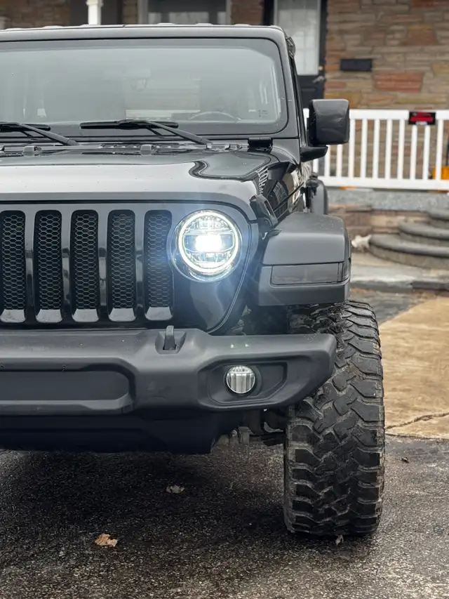 2020 Jeep Wrangler Unlimited Sport | NO ACCIDENT | SAFETY |CLEAN - Photo 4