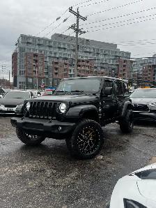 2020 Jeep Wrangler Unlimited Sport | NO ACCIDENT | SAFETY |CLEAN - Photo 6