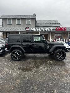 2020 Jeep Wrangler Unlimited Sport | NO ACCIDENT | SAFETY |CLEAN - Photo 7