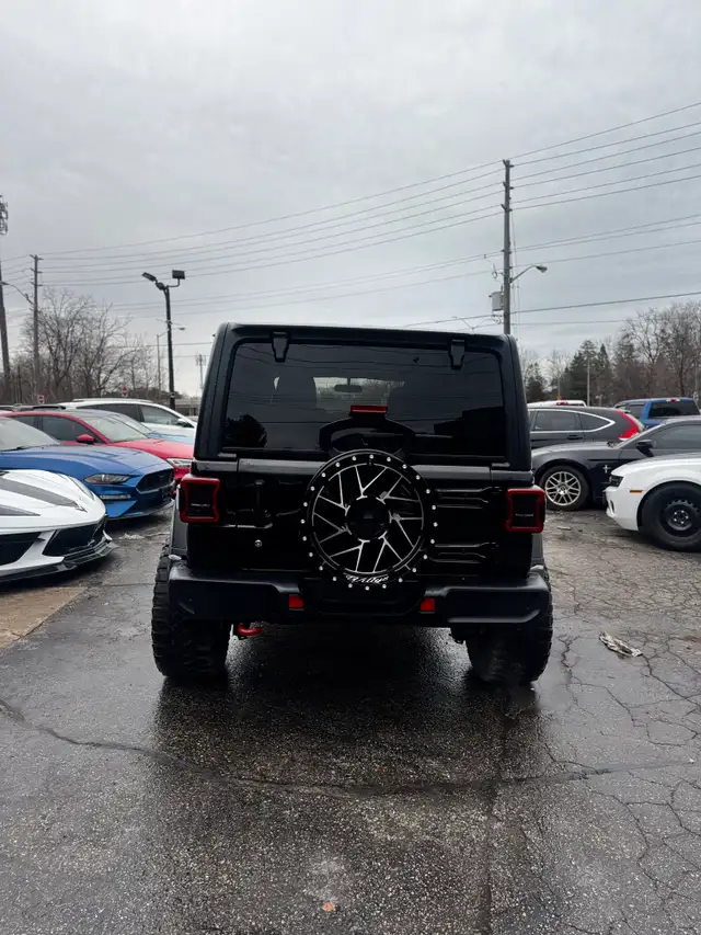 2020 Jeep Wrangler Unlimited Sport | NO ACCIDENT | SAFETY |CLEAN - Photo 9