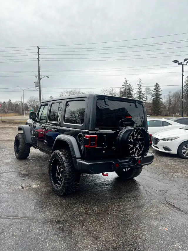 2020 Jeep Wrangler Unlimited Sport | NO ACCIDENT | SAFETY |CLEAN - Photo 10