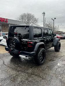 2020 Jeep Wrangler Unlimited Sport | NO ACCIDENT | SAFETY |CLEAN - Photo 11