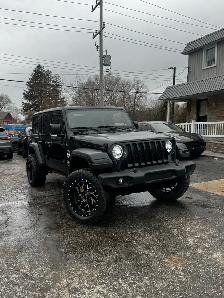 2020 Jeep Wrangler Unlimited Sport | NO ACCIDENT | SAFETY |CLEAN - Photo 12