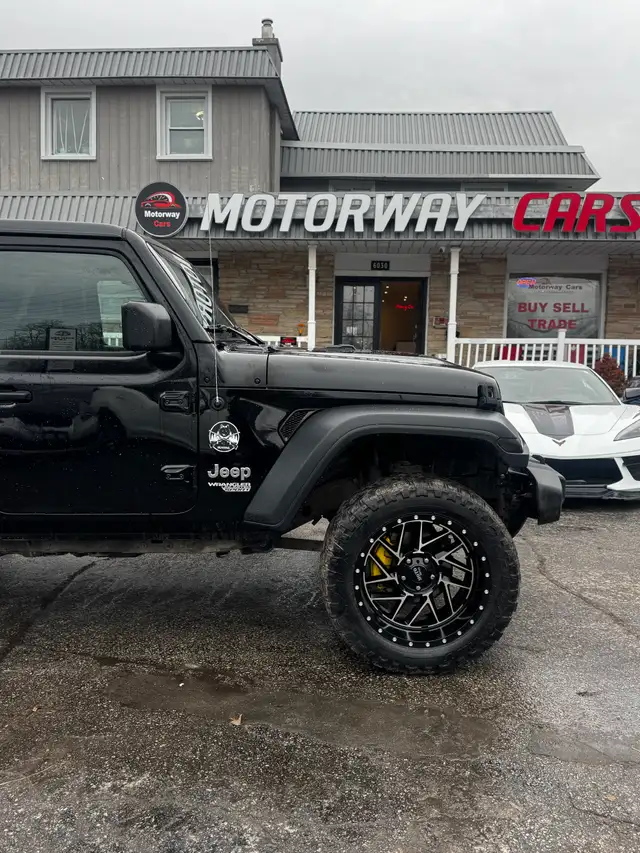 2020 Jeep Wrangler Unlimited Sport | NO ACCIDENT | SAFETY |CLEAN - Photo 14