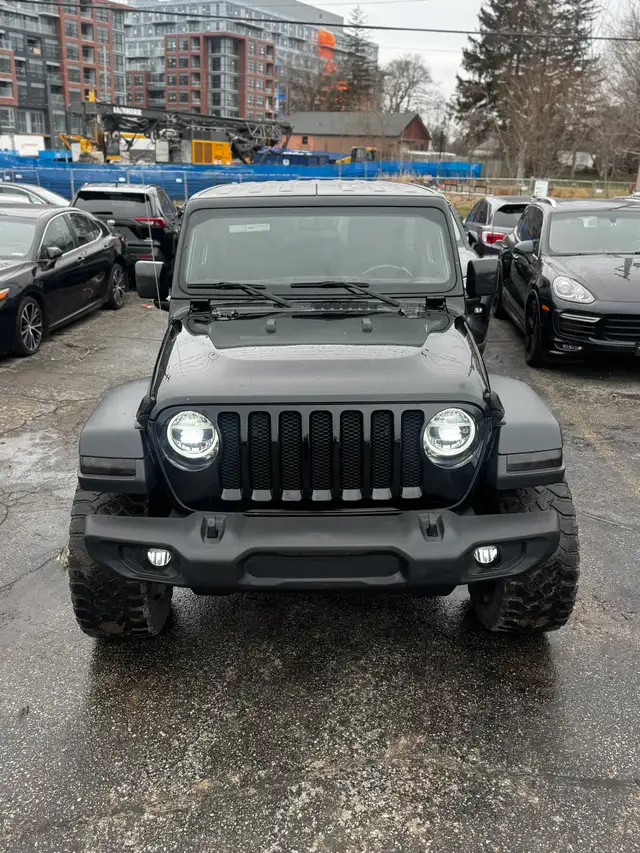 2020 Jeep Wrangler Unlimited Sport | NO ACCIDENT | SAFETY |CLEAN - Photo 15