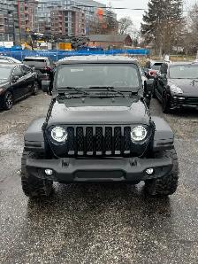 2020 Jeep Wrangler Unlimited Sport | NO ACCIDENT | SAFETY |CLEAN - Photo 15