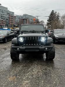 2020 Jeep Wrangler Unlimited Sport | NO ACCIDENT | SAFETY |CLEAN - Photo 16