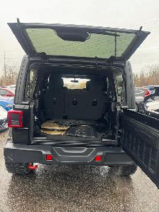 2020 Jeep Wrangler Unlimited Sport | NO ACCIDENT | SAFETY |CLEAN - Photo 17