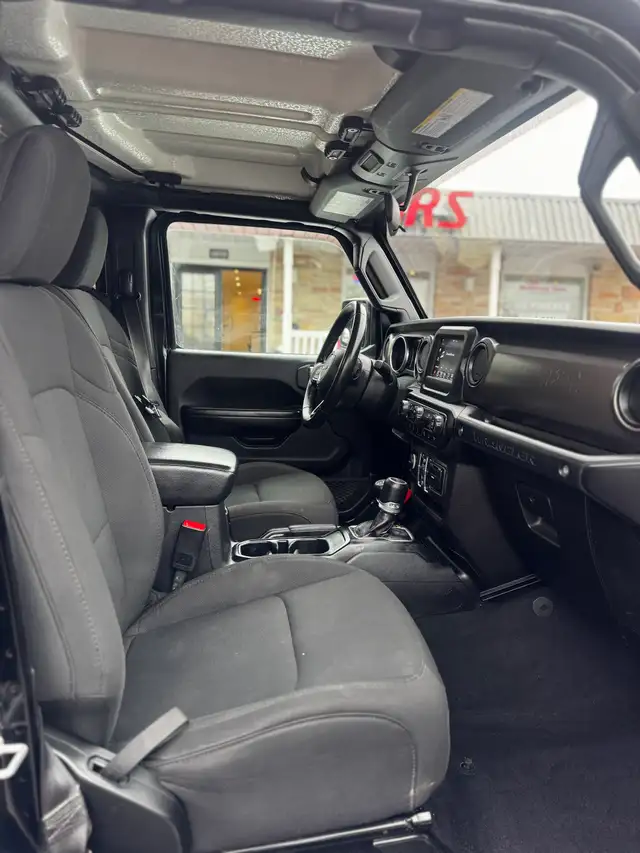 2020 Jeep Wrangler Unlimited Sport | NO ACCIDENT | SAFETY |CLEAN - Photo 20